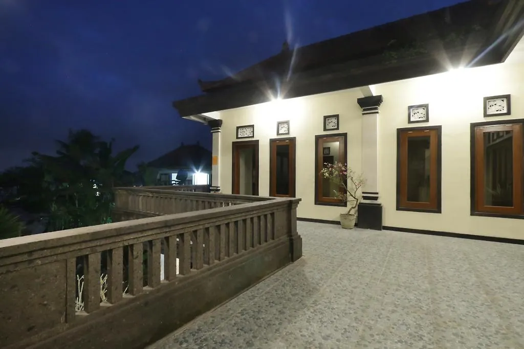 Pondok Mundeh Ubud Gasthuis