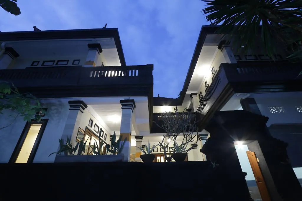 Gasthuis Pondok Mundeh Ubud