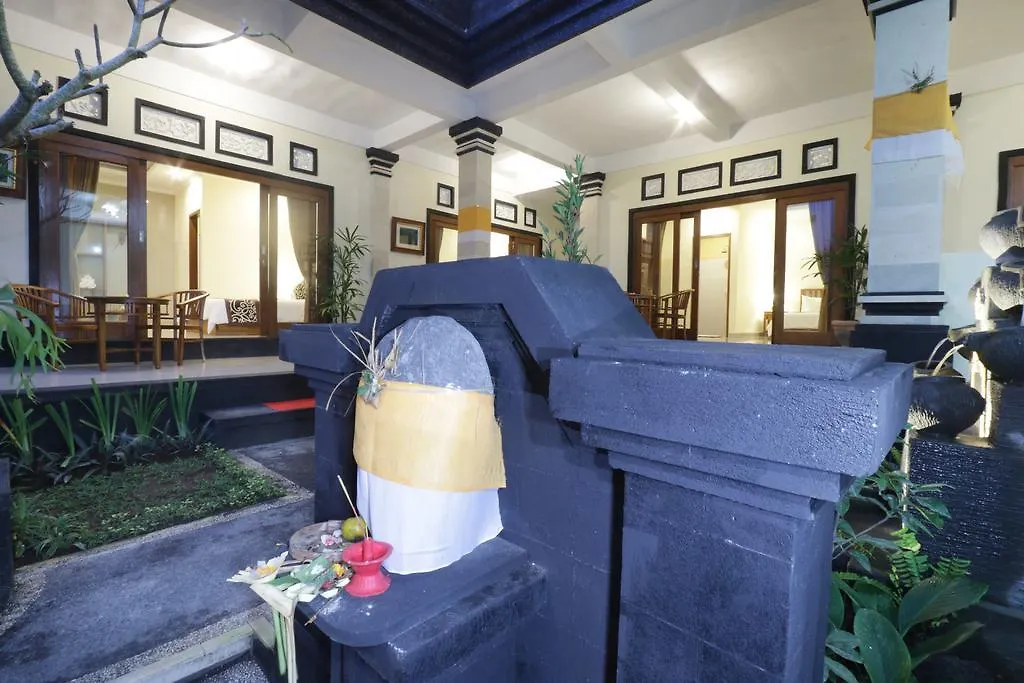Pondok Mundeh Ubud Indonesië