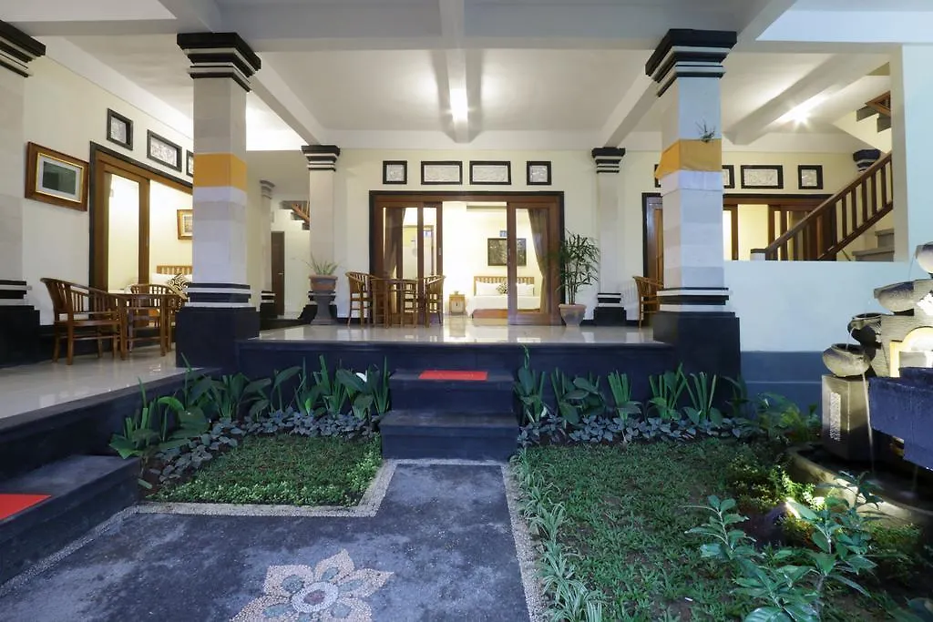 Pondok Mundeh Ubud Gasthuis